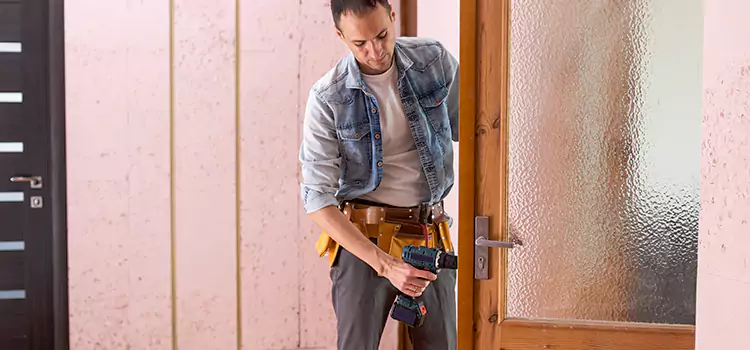 Exterior Door Frame Installation Trois-Rivieres
