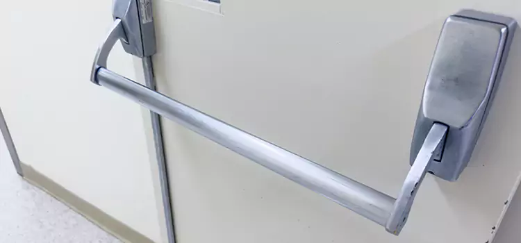 Panic Door Hardware Installation Trois-Rivieres