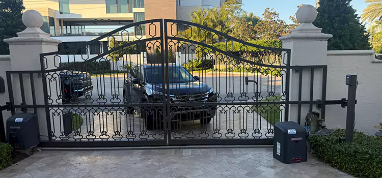 Driveway Gate Maintenance Trois-Rivieres