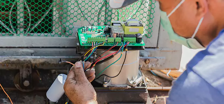Sliding Gate Operator Repair Trois-Rivieres