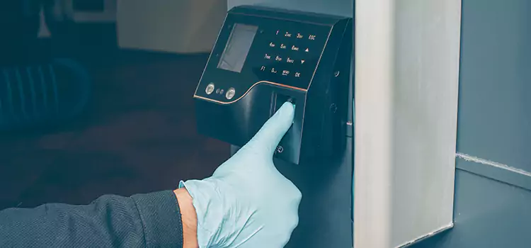 Residential Fingerprint Locks Trois-Rivieres