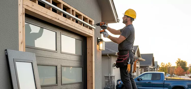 Your Trusted Garage Door Specialists in Trois-Rivieres