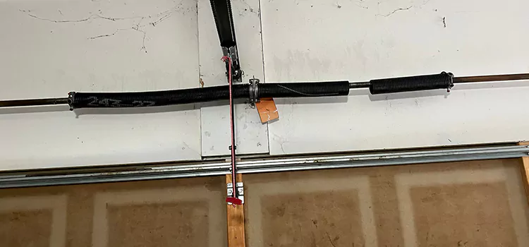 Overhead Door Spring Replacement Trois-Rivieres