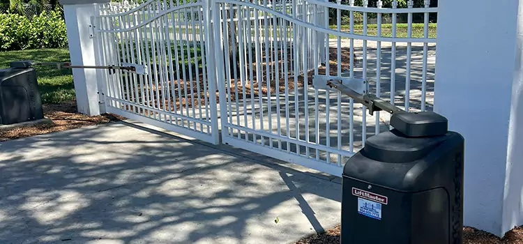 Automatic Gate Opener Repair Trois-Rivieres