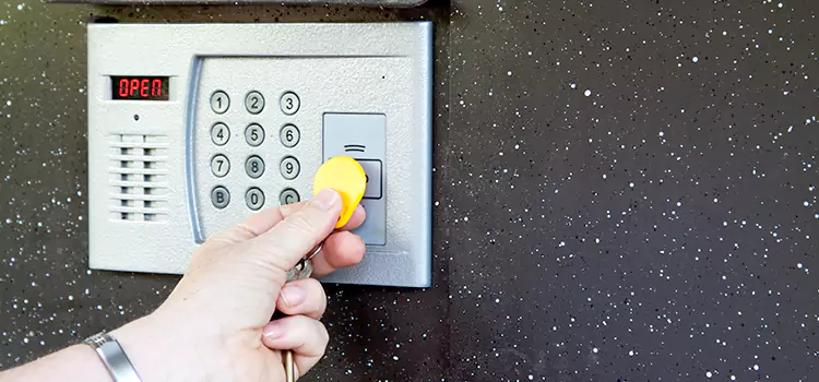 Electronic Door Lock Installation Trois-Rivieres