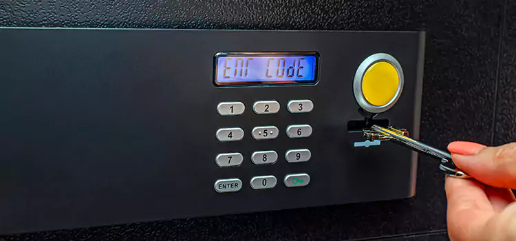 Electronic Keypad Deadbolt Installation Trois-Rivieres