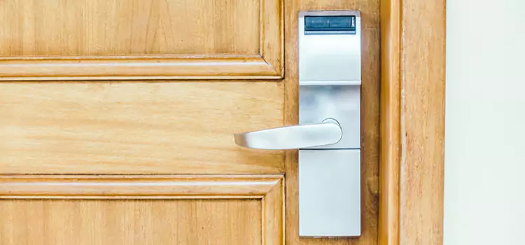 Electromagnetic Door Lock Installation Trois-Rivieres