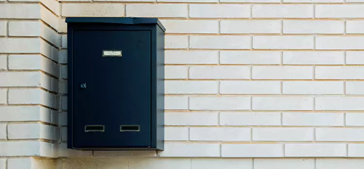 Mailbox Lock Repair Trois-Rivieres