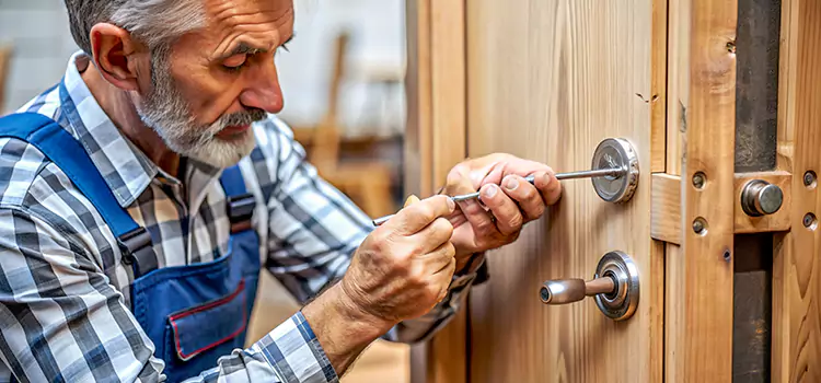 Mortise Replacement Lock Trois-Rivieres