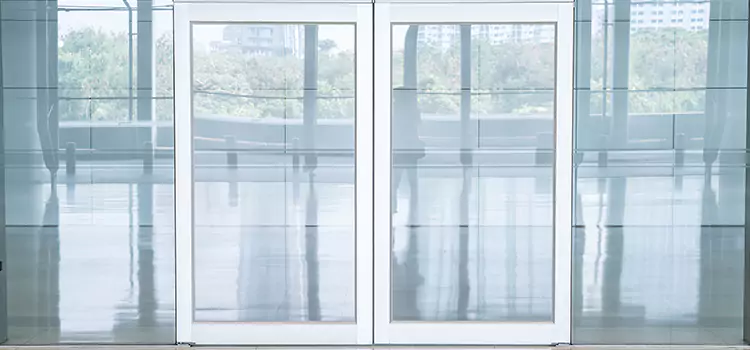 Why Choose Us for Your Motion Sensor Door Needs in Trois-Rivieres, QC?