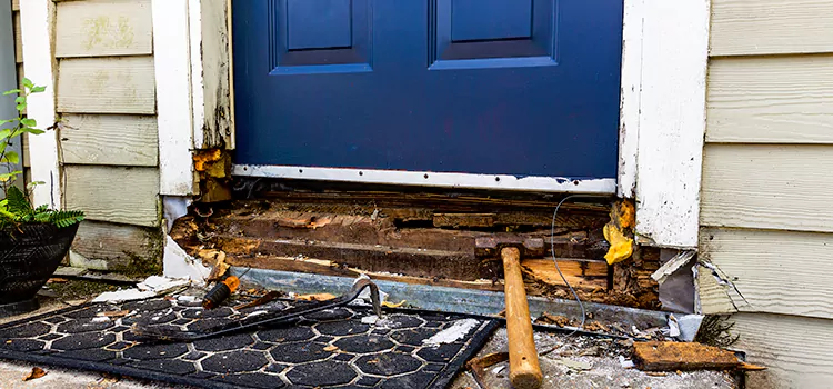 New Exterior Door Installation Trois-Rivieres