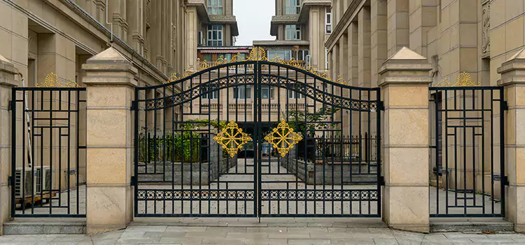 Comprehensive Iron Gate Maintenance Solutions in Trois-Rivieres, QC