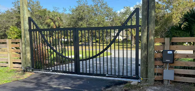 Why Choose Us for Your Automatic Gate Needs in Trois-Rivieres, QC?