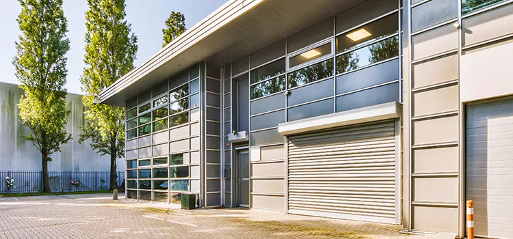 Commercial Garage Door Installation Trois-Rivieres