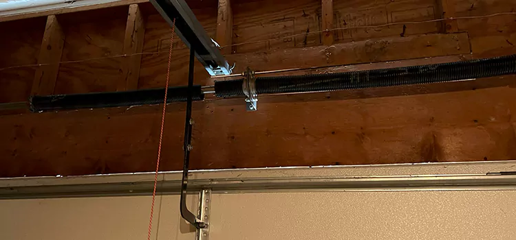 Broken Garage Door Cable Repair in Trois-Rivieres, QC