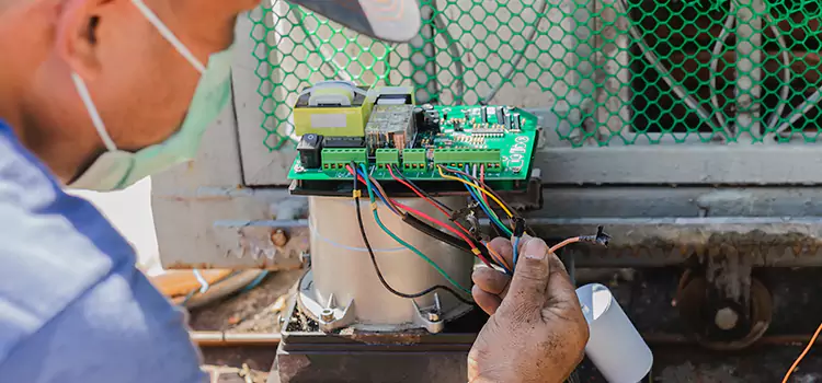 Electric Gate Motor Replacement in Trois-Rivieres, QC