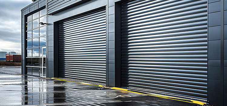 Emergency Industrial Garage Door Service Trois-Rivieres