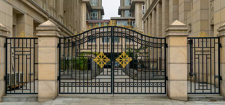 Nuvo Iron Gate Installation Trois-Rivieres