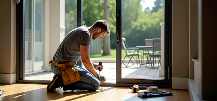 Patio Door Installation Experts in Trois-Rivieres, QC