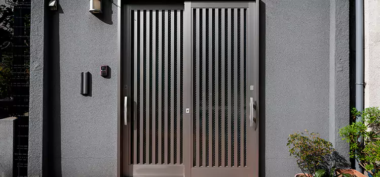 Specialized Steel Door Services in Trois-Rivieres, QC