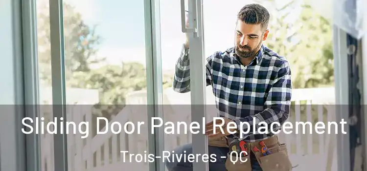  Sliding Door Panel Replacement Trois-Rivieres - QC
